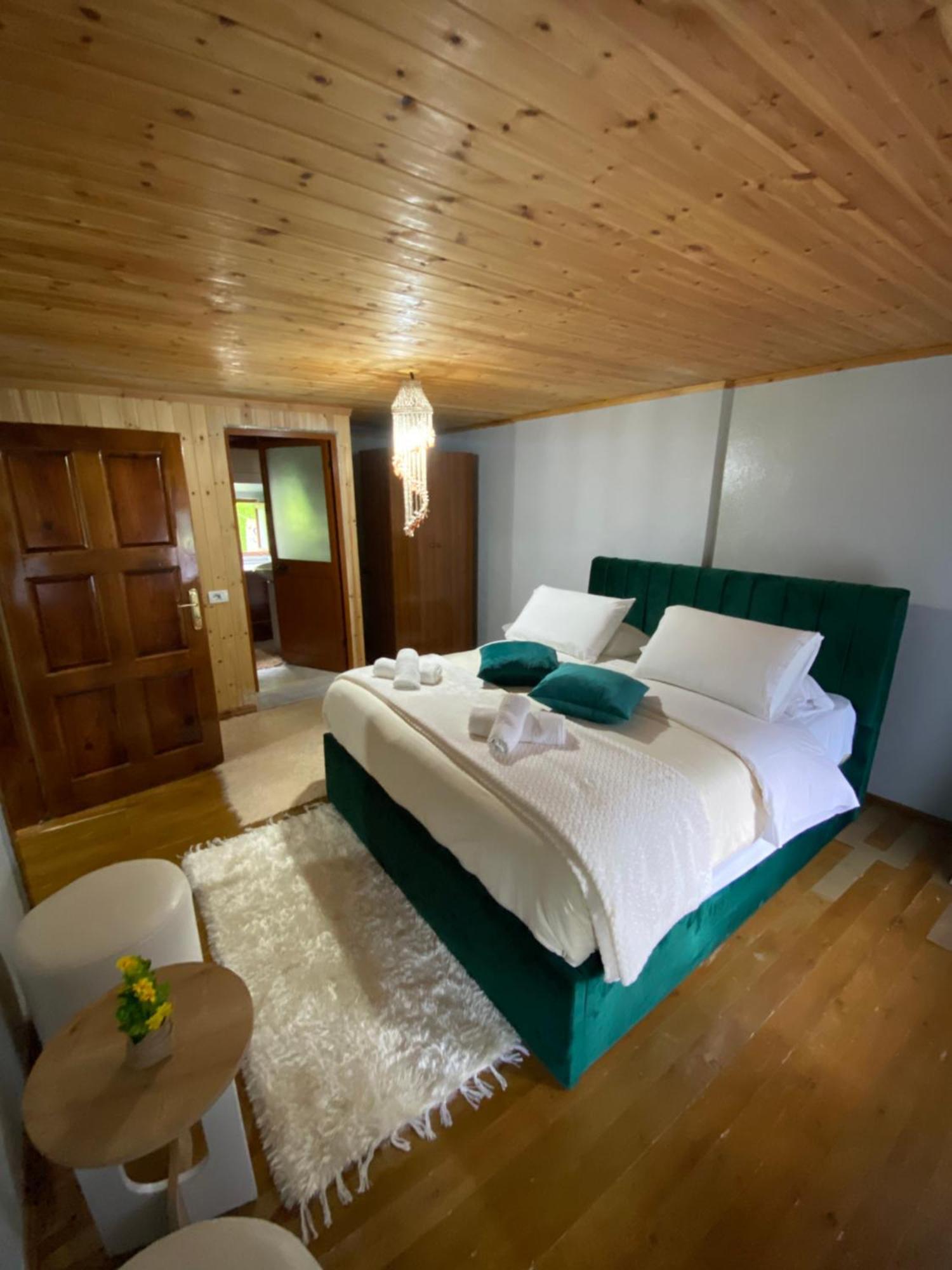 Guesthouse Bec Villi テス エクステリア 写真