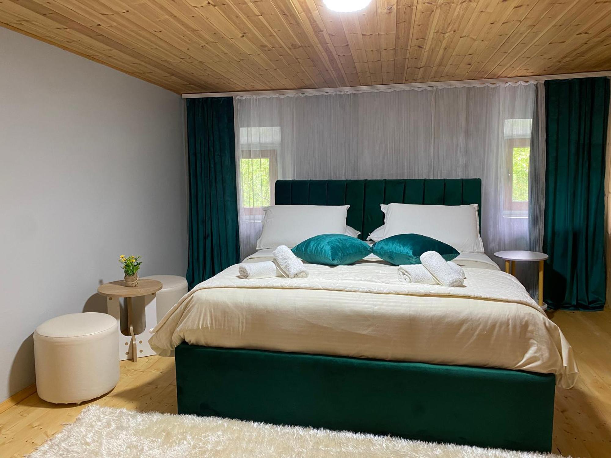 Guesthouse Bec Villi テス エクステリア 写真