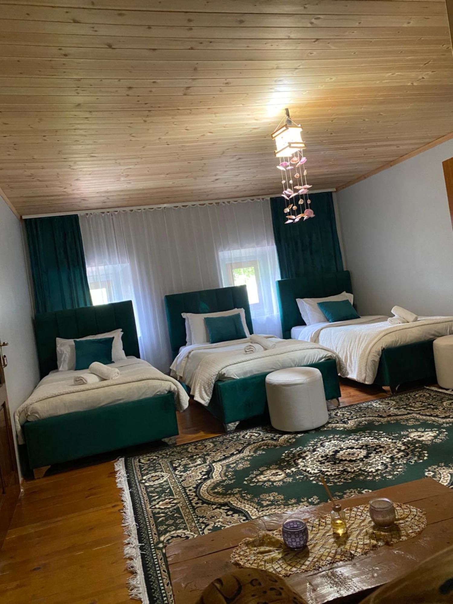 Guesthouse Bec Villi テス エクステリア 写真
