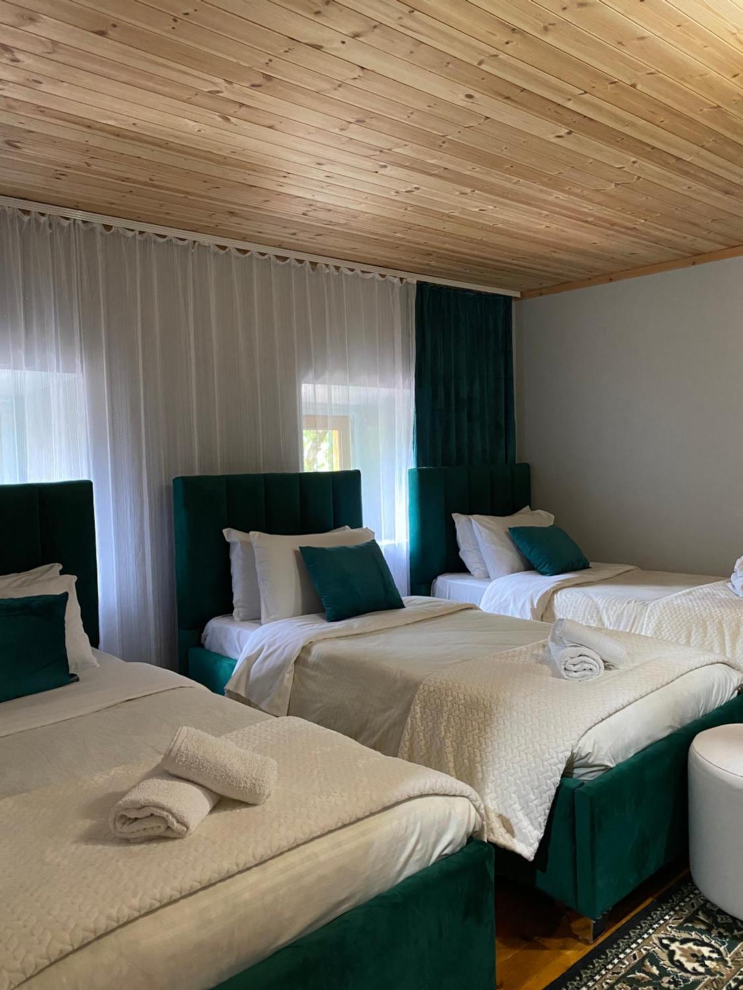 Guesthouse Bec Villi テス エクステリア 写真