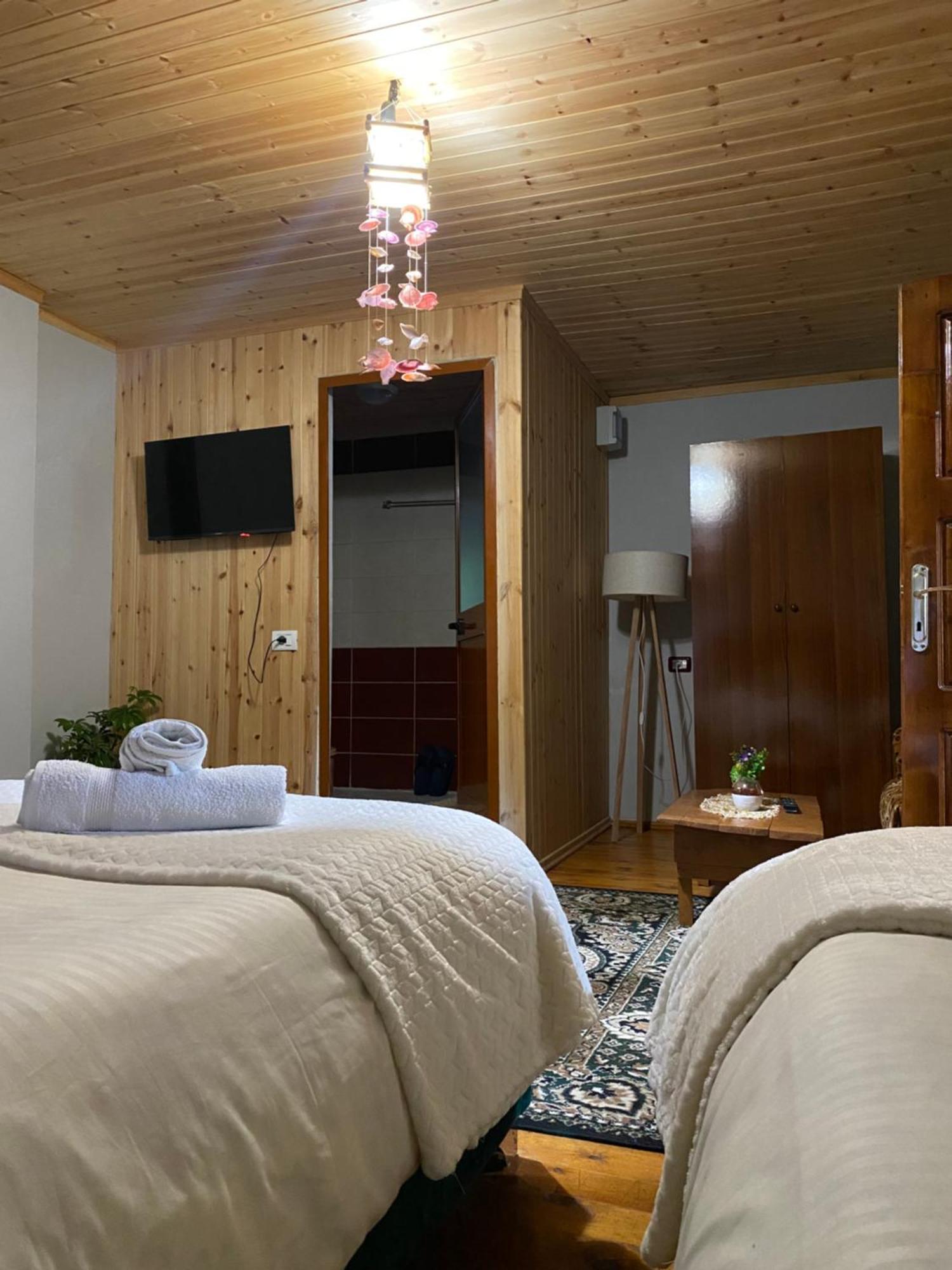 Guesthouse Bec Villi テス エクステリア 写真