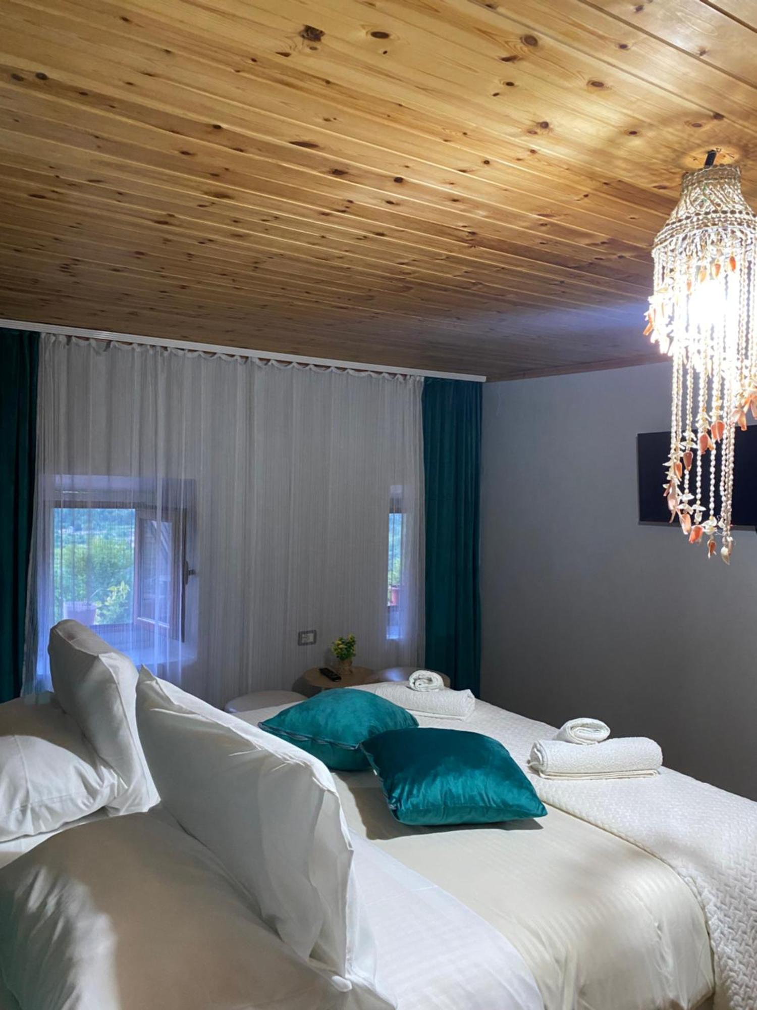 Guesthouse Bec Villi テス エクステリア 写真